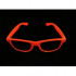 Óculos Restart - Laranja Fluorescente