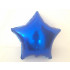 Balão Estrela 18" 45 Cm Metalizado - Azul Royal