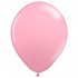 Balão 07" 18 cm Joy com 50 - Rosa Bebê