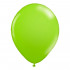 Balão 09" 23 cm Balloontech com 50 - Verde Lima 