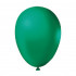 Balão 06,5" 17 cm Joy com 50 - Verde Escuro