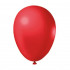 Balão 06,5" 17 cm Joy com 50 - Vermelho