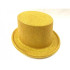 Cartola com Glitter - Dourado 