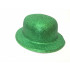 Chapéu Coquinho com Glitter - Verde Bandeira