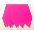Gravata Fluorescente Neon com12 - Rosa Pink