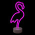 Luminária Neon - Flamingo