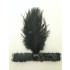 Tiara Melindrosa - Preto
