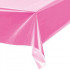 Toalha De Mesa Perolada Quadrada 78 X 78 Cm com 10 - Rosa Pink