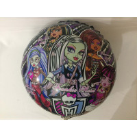 Balão Redondo Monster High