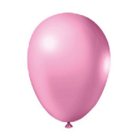 Balão 06,5" 17 cm Joy com 50 - Rosa Claro