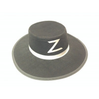 Chapéu Zorro