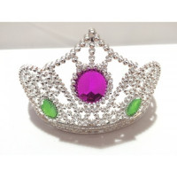 Coroa Princesa Prata