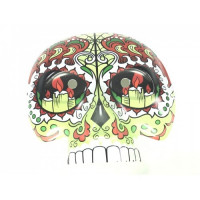 Máscara Caveira Mexicana 