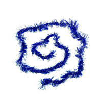 Marabu Sintético - Azul Royal