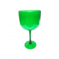 Taça de Gin 580 ml - Verde