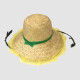 Chapéu de Palha Quadrilha com Trança - 2