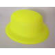 Chapéu Coquinho Neon - Amarelo Fluorescente