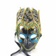 Máscara Bobo da Corte Luxo - 2