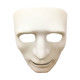 Máscara Sem Face - Branco