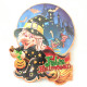 Painel Feliz Halloween 37x40cm - Bruxa - 3