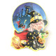 Painel Feliz Halloween 37x40cm - Bruxa - 1