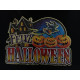 Painel Feliz Halloween 37x40cm - Casa Assombrada - 3