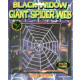 Teia de Aranha Nylon - Roxo - 2