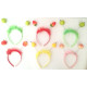 Tiara Fruta com 12