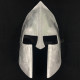Máscara Gladiador - Prata - 2